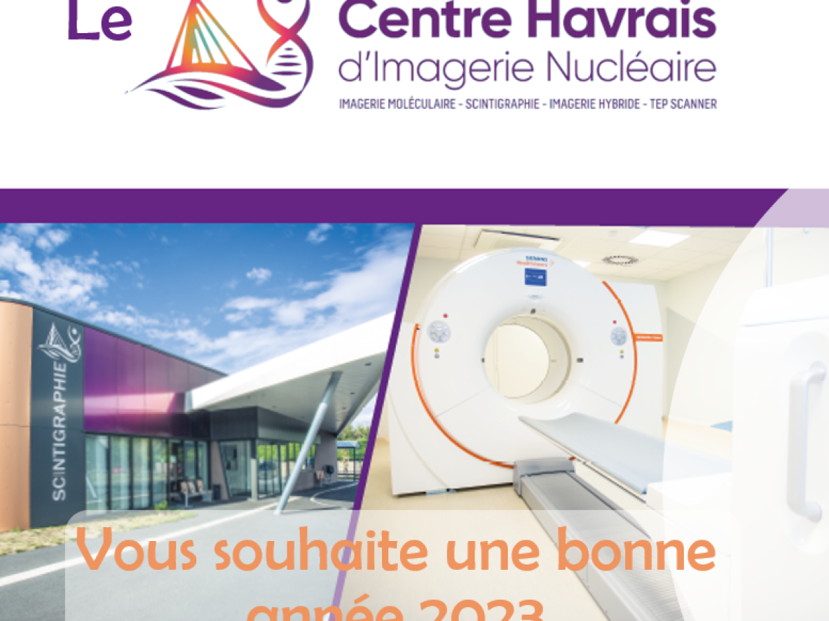 Vœux du CHIN pour 2023