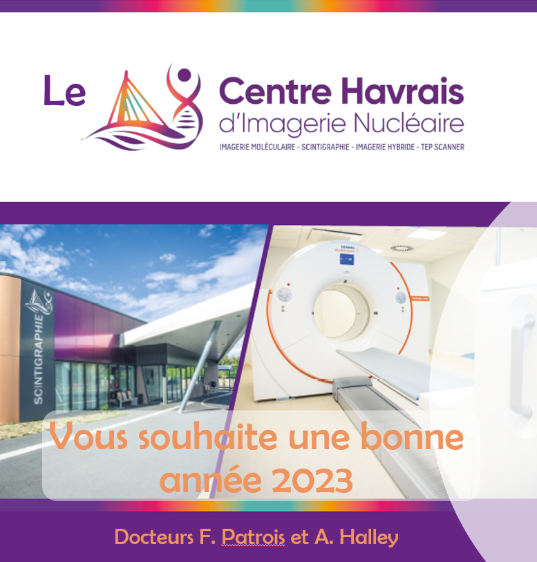 Vœux du CHIN pour 2023